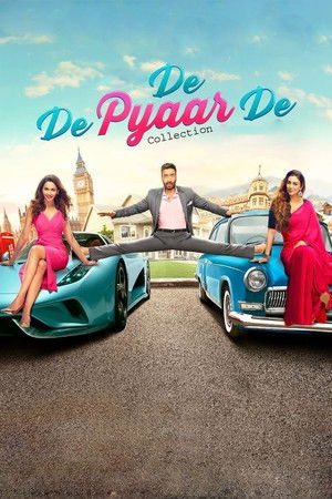 De De Pyaar De filmek