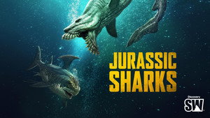 Jurassic cápák háttérkép