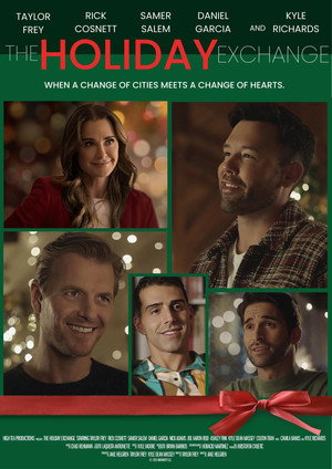 The Holiday Exchange poszter