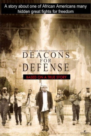 Deacons for Defense poszter