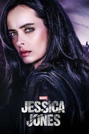 Marvel Jessica Jones poszter