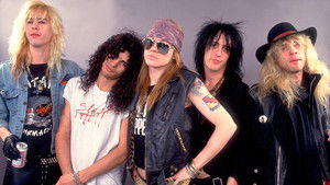 Guns N'Roses - Bad Obsession háttérkép