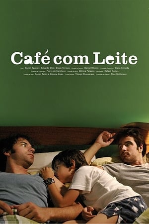 Café com Leite poszter