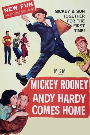 Andy Hardy Comes Home