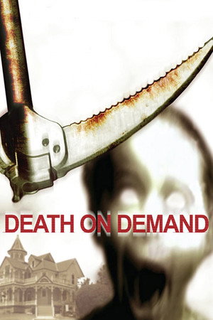 Death on Demand poszter