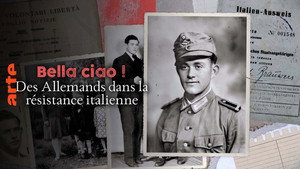 Bella Ciao! - Vom deutschen Soldaten zum Partisan háttérkép