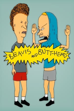 Beavis and Butt-Head poszter