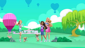 Barbie és Stacie: Mentőkaland háttérkép