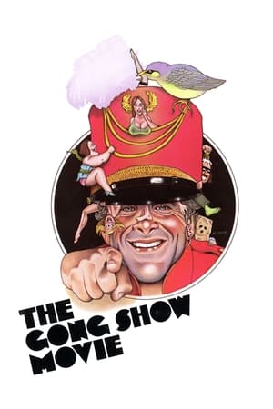 The Gong Show Movie poszter