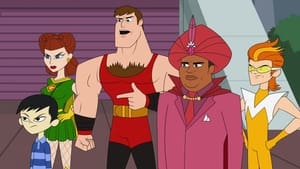 The Awesomes 3. évad Ep.10 10. epizód