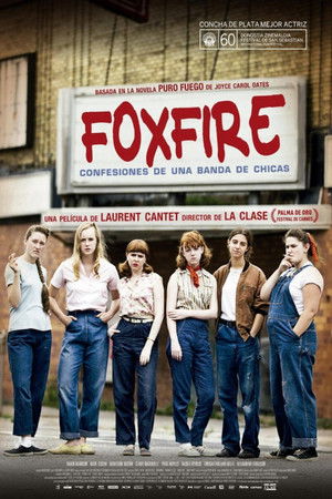 Foxfire poszter