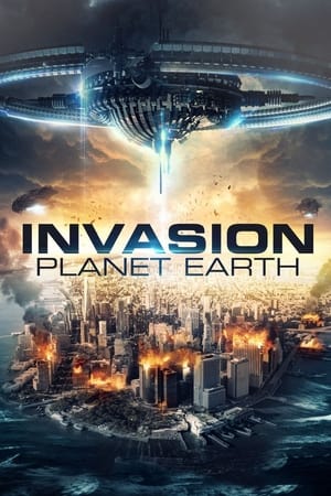 Invasion: Planet Earth poszter