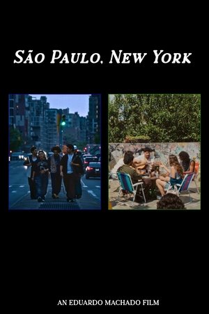 São Paulo, New York poszter