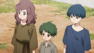 本好きの下剋上 司書になるためには手段を選んでいられません 2. évad Ep.7 7. epizód