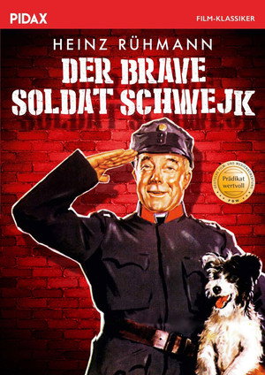 Der brave Soldat Schwejk poszter