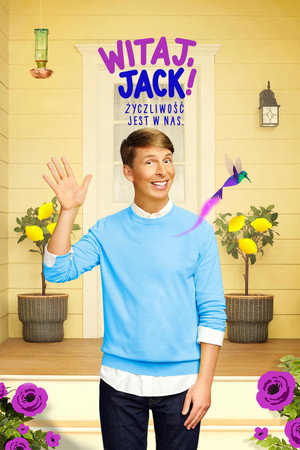 Hello, Jack! The Kindness Show poszter