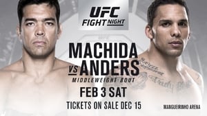 UFC Fight Night 125: Machida vs. Anders háttérkép