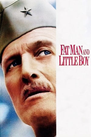 Fat Man és Little Boy poszter