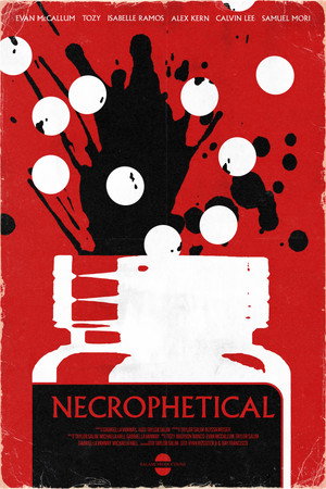 Necrophetical poszter