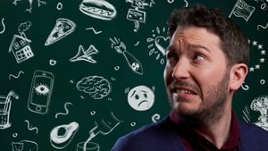 Jon Richardson: Ultimate Worrier kép