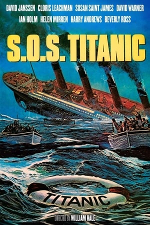 SOS Titanic poszter