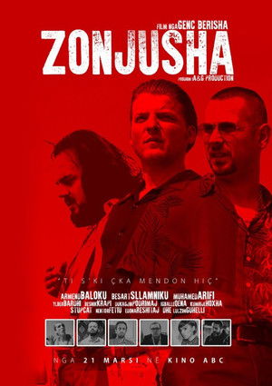 Zonjusha poszter