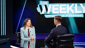 The Weekly with Charlie Pickering 12. évad Ep.14 14. epizód