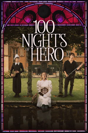 100 Nights of Hero poszter