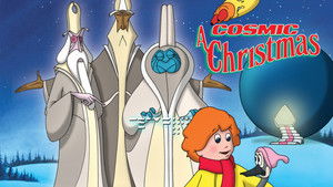 A Cosmic Christmas háttérkép