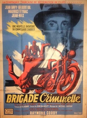 Brigade criminelle