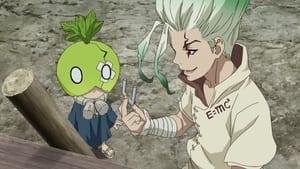 Dr. Stone 3. évad Ep.10 10. epizód