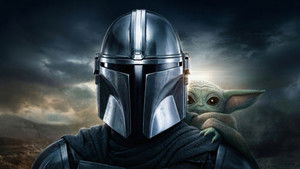 Star Wars: A Mandalóri és Grogu háttérkép
