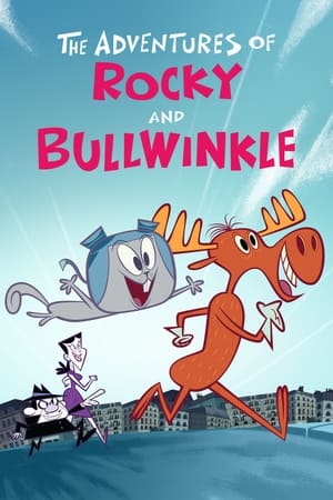 The Bullwinkle Show poszter