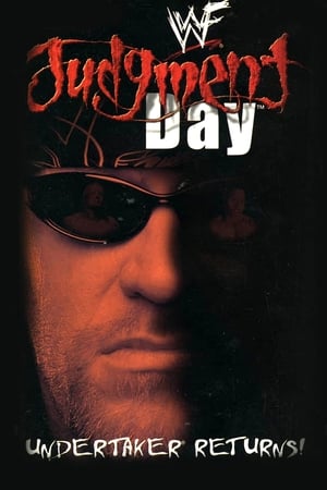 WWE Judgment Day 2000 poszter