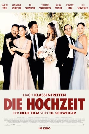 Die Hochzeit poszter