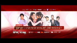 Chị Đẹp Đạp Gió Rẽ Sóng 1. évad Ep.10 10. epizód