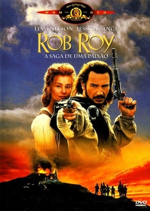 Rob Roy poszter