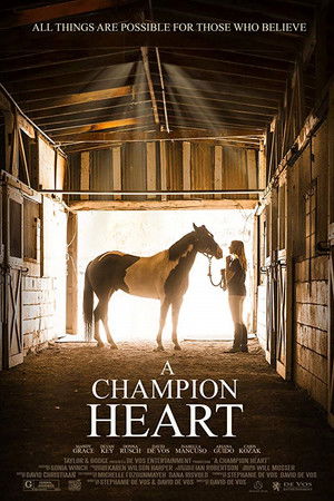 A Horse from Heaven poszter