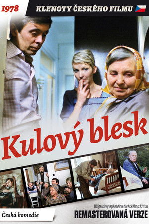 Kulový blesk poszter