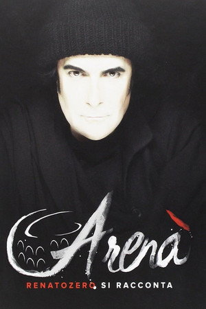 Renato Zero - Arenà: Renato Zero si racconta poszter
