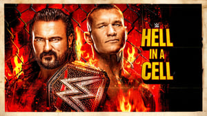 WWE Hell in a Cell 2020 háttérkép