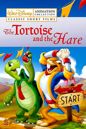 The Tortoise and the Hare poszter