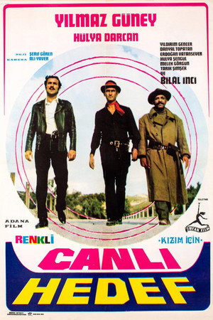 Canlı Hedef poszter