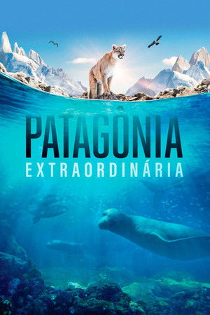 Patagónia vadregényes világa poszter