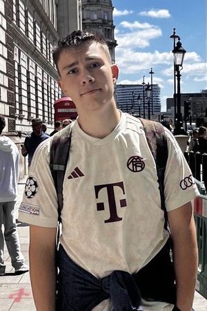 Lasse Jørgensen profil kép
