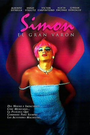 Simon, el gran varón poszter