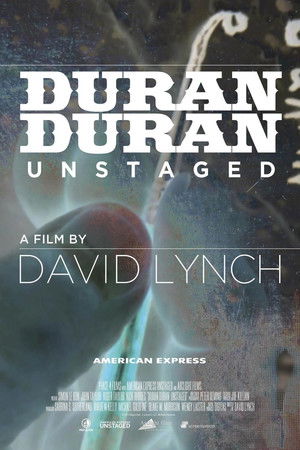 Duran Duran: Unstaged poszter