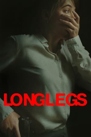 Longlegs - A rém poszter