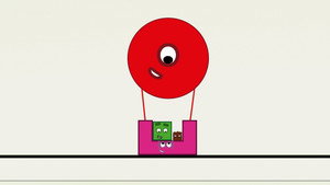 Numberblocks 3. évad Ep.16 16. epizód