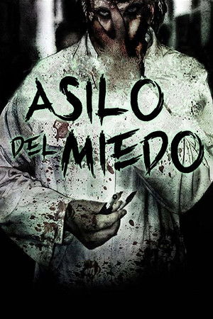 Asylum of Fear poszter